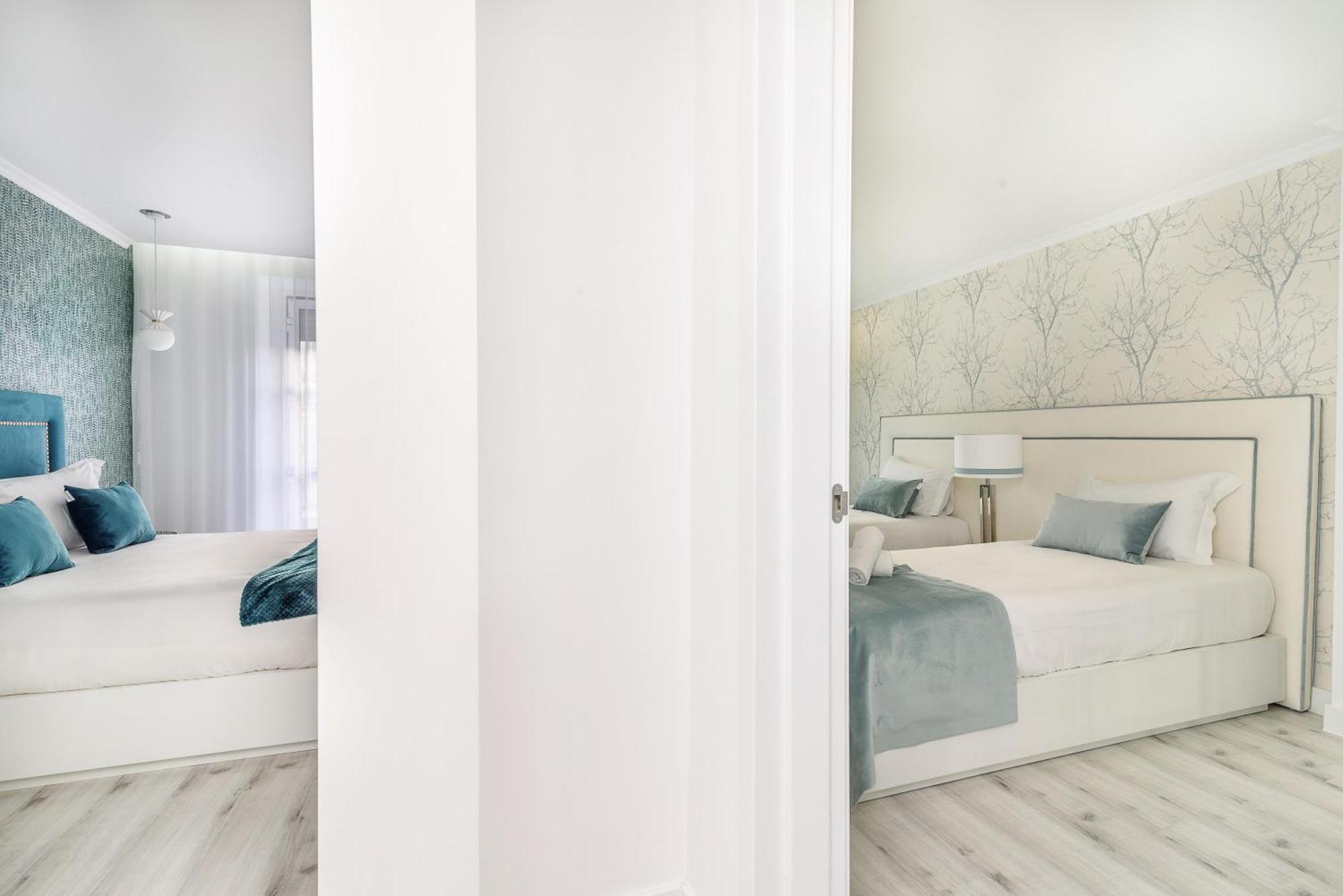 Whome City Chic Escape: Your Stylish Haven In Downtown Lisboa Extérieur photo