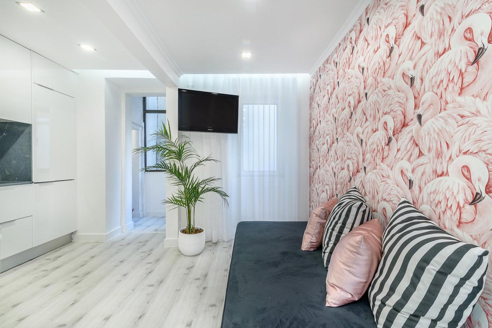 Whome City Chic Escape: Your Stylish Haven In Downtown Lisboa Extérieur photo